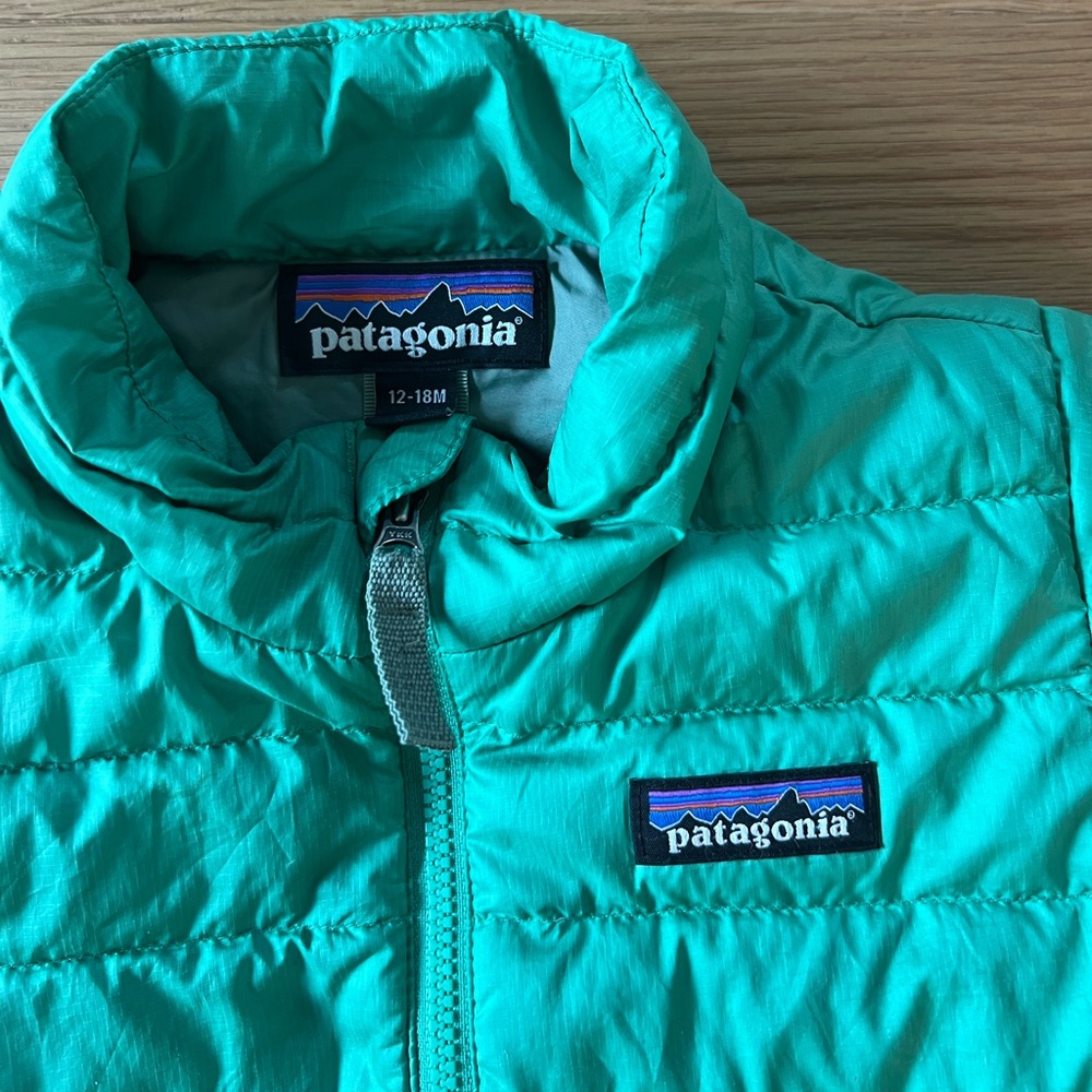 Patagonia Baby Nano Puff® Jacket
